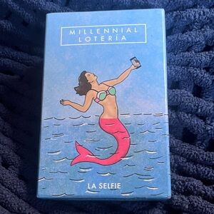 Millennial Lotería Card Game